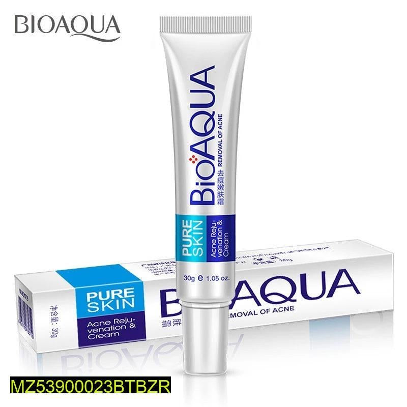 BioAqua Acne scar removal cream