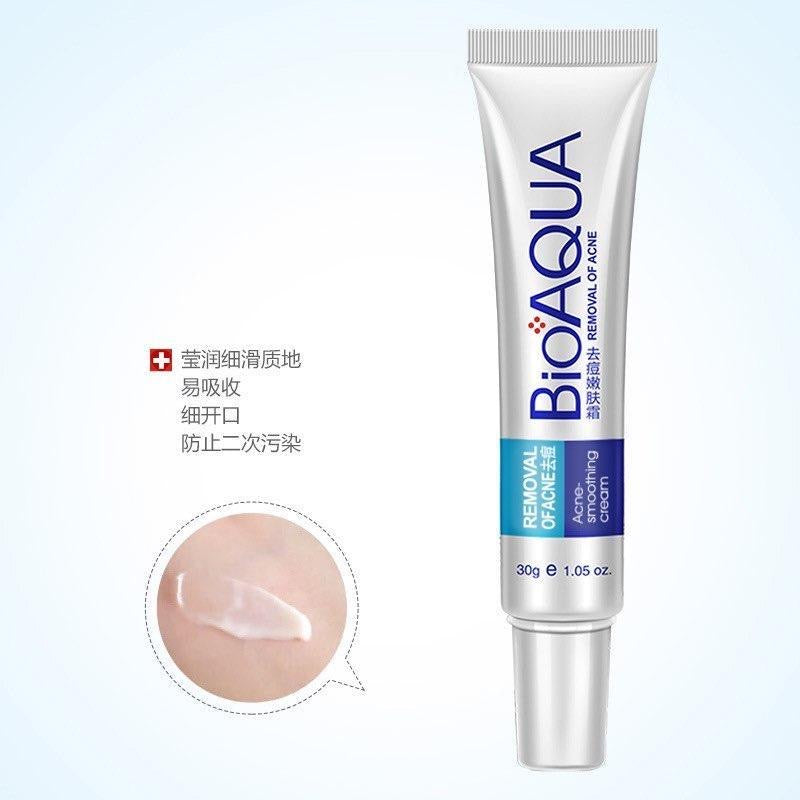 BioAqua Acne scar removal cream