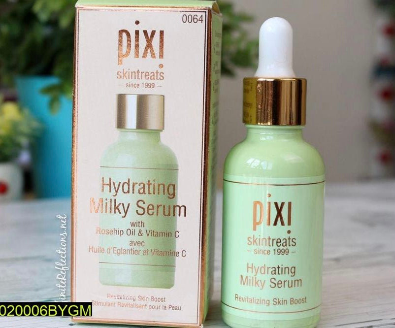 Hydrating Milky Serum