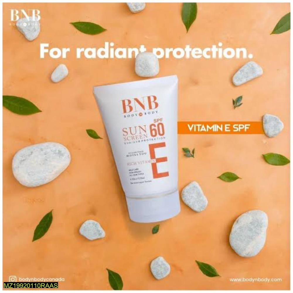 BNB Sunscreen SPF 60