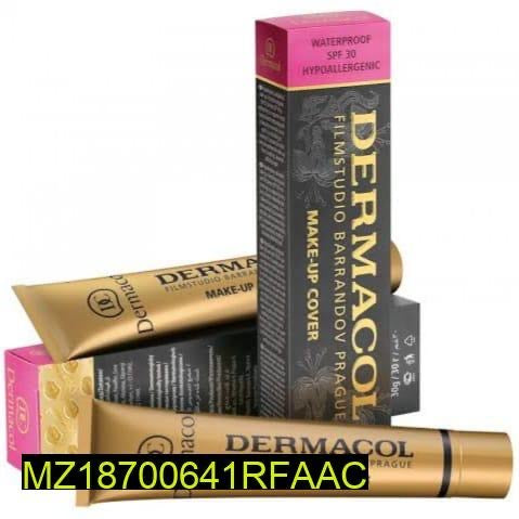 Dermacol makeup foundation