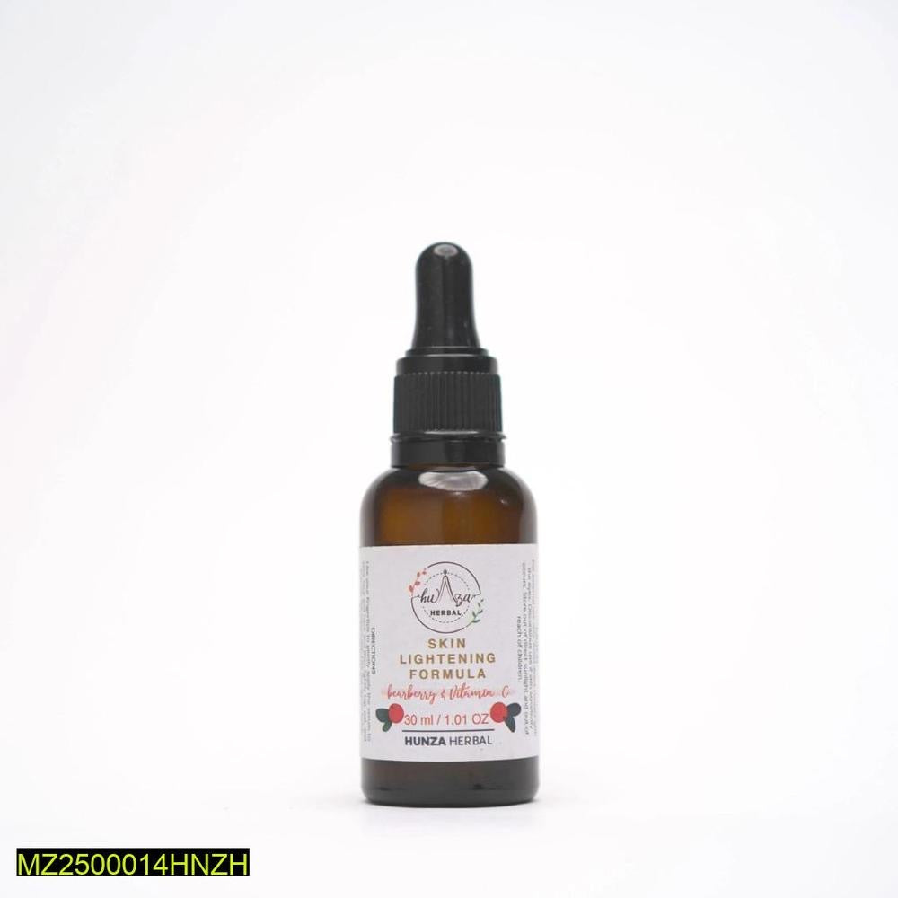 Bearberry vitamin c + dark spot corrector serum