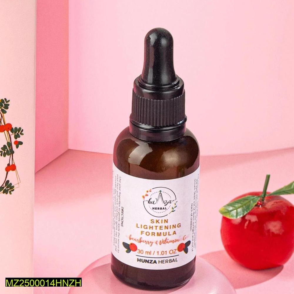 Bearberry vitamin c + dark spot corrector serum