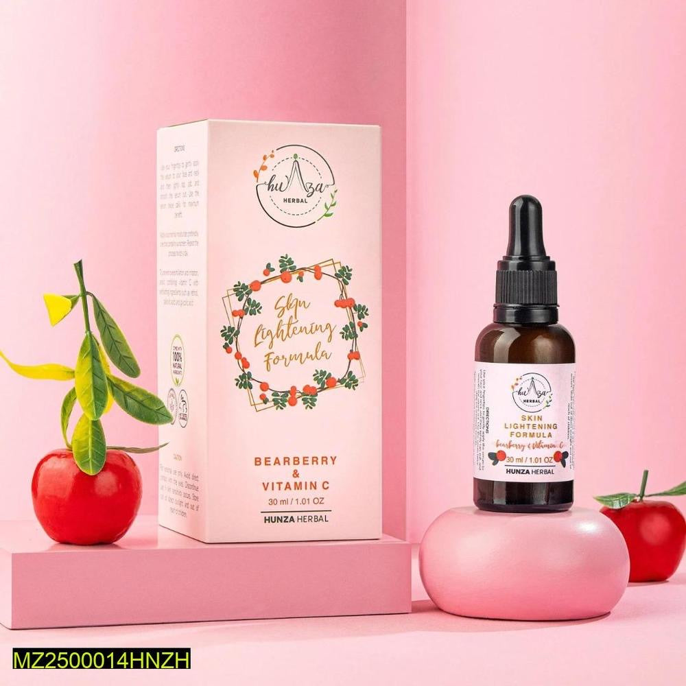 Bearberry vitamin c + dark spot corrector serum