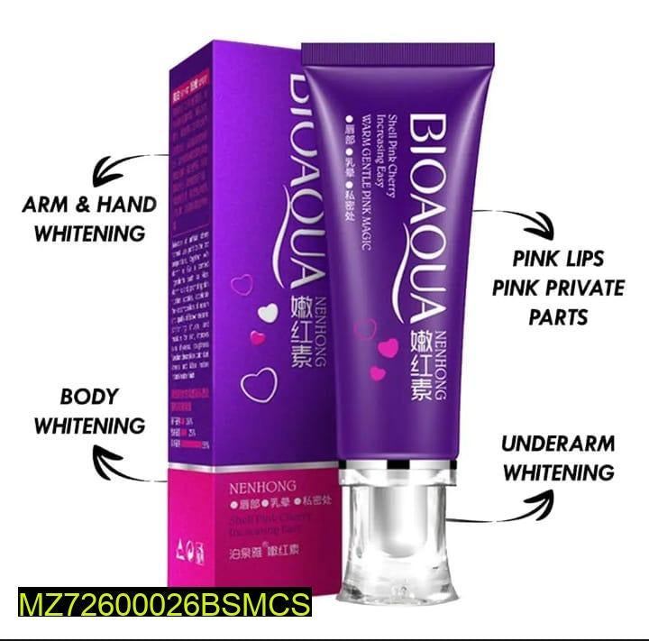 BIOAQUA Full body whitening cream